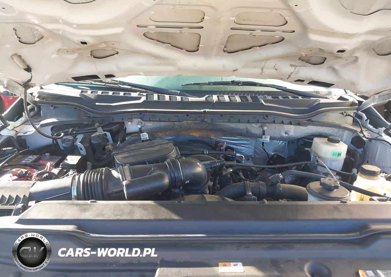 2020 Ford F-550 Chassis Xl VIN:1FDUF5HN0LDA08329 - 9
