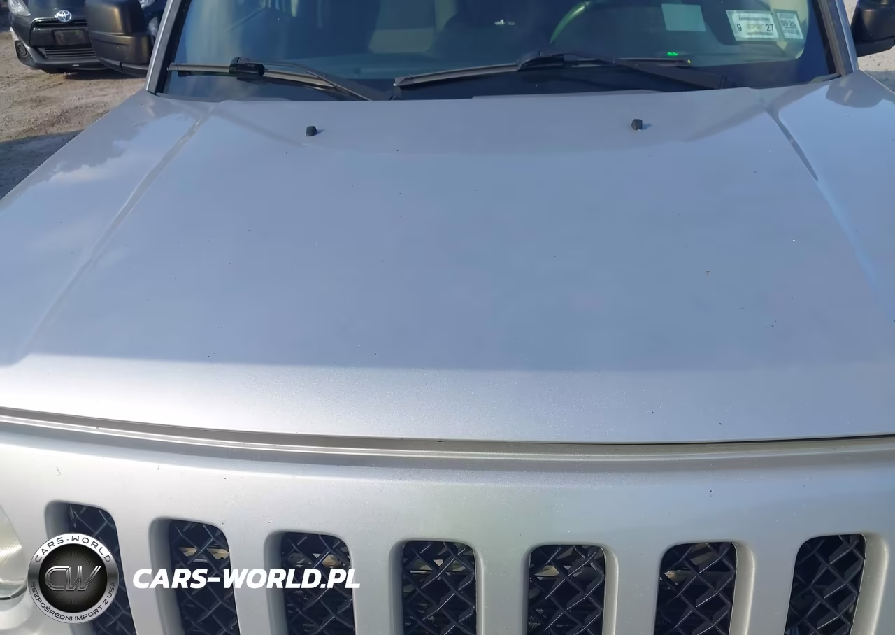 2013 Jeep Patriot Latitude VIN:1C4NJRFB0DD237246 - 10