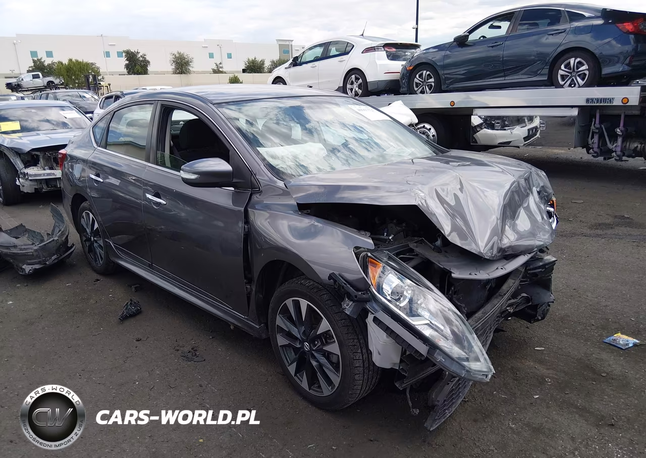 2019 Nissan Sentra Sr VIN:3N1AB7AP4KY422531 - 13