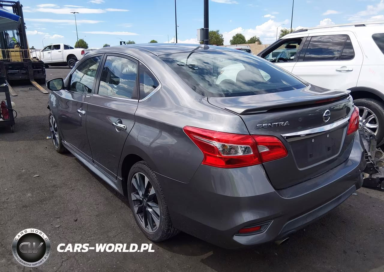 2019 Nissan Sentra Sr VIN:3N1AB7AP4KY422531 - 14