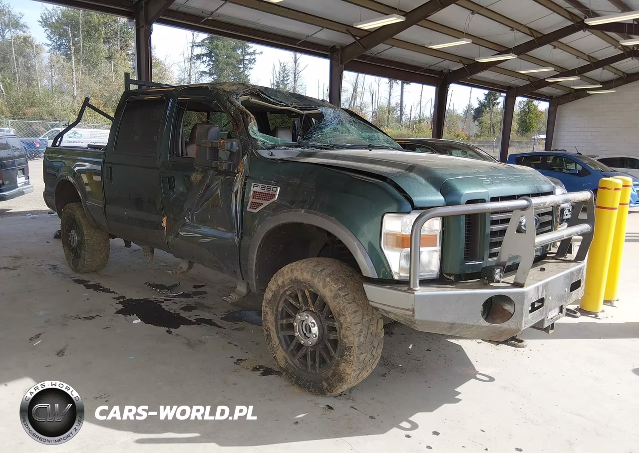2010 Ford F-350 Cabela's-Harley-Davidson-King Ranch-Lariat-Xl-Xlt VIN:1FTWW3BR1AEA15178 - 1