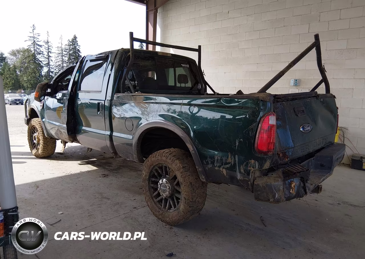 2010 Ford F-350 Cabela's-Harley-Davidson-King Ranch-Lariat-Xl-Xlt VIN:1FTWW3BR1AEA15178 - 3