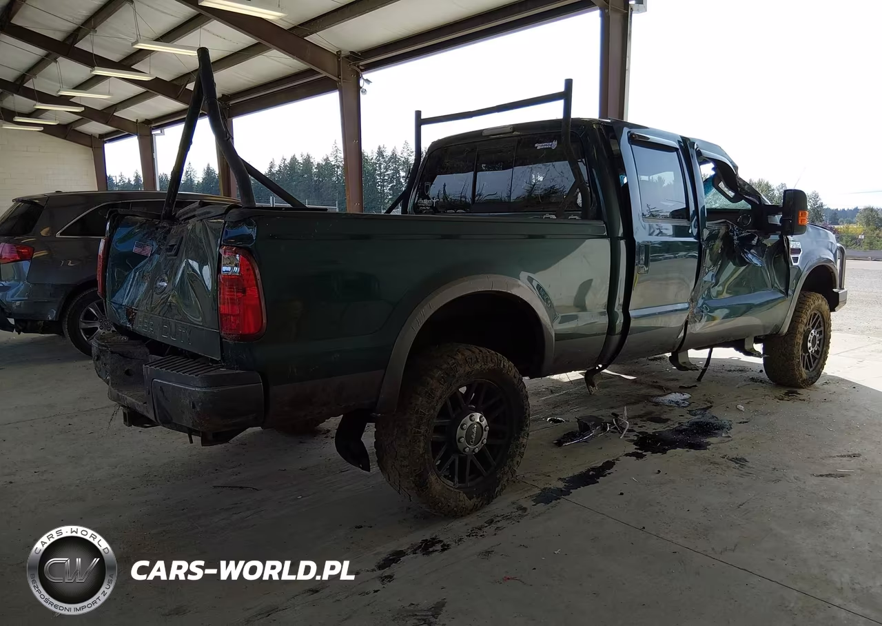 2010 Ford F-350 Cabela's-Harley-Davidson-King Ranch-Lariat-Xl-Xlt VIN:1FTWW3BR1AEA15178 - 4