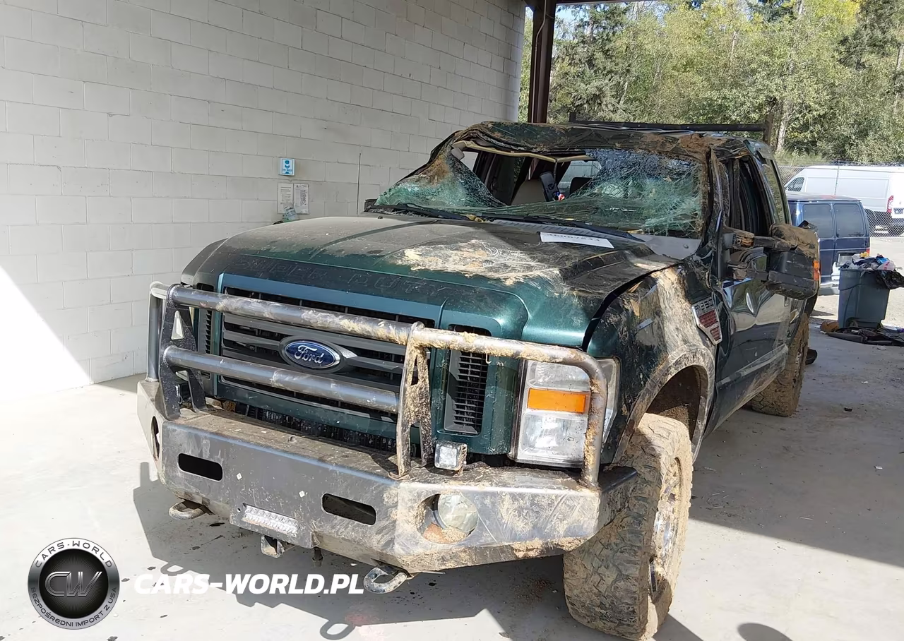 2010 Ford F-350 Cabela's-Harley-Davidson-King Ranch-Lariat-Xl-Xlt VIN:1FTWW3BR1AEA15178 - 6