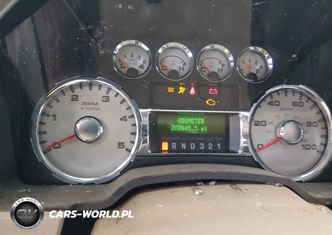 2010 Ford F-350 Cabela's-Harley-Davidson-King Ranch-Lariat-Xl-Xlt VIN:1FTWW3BR1AEA15178 - 7
