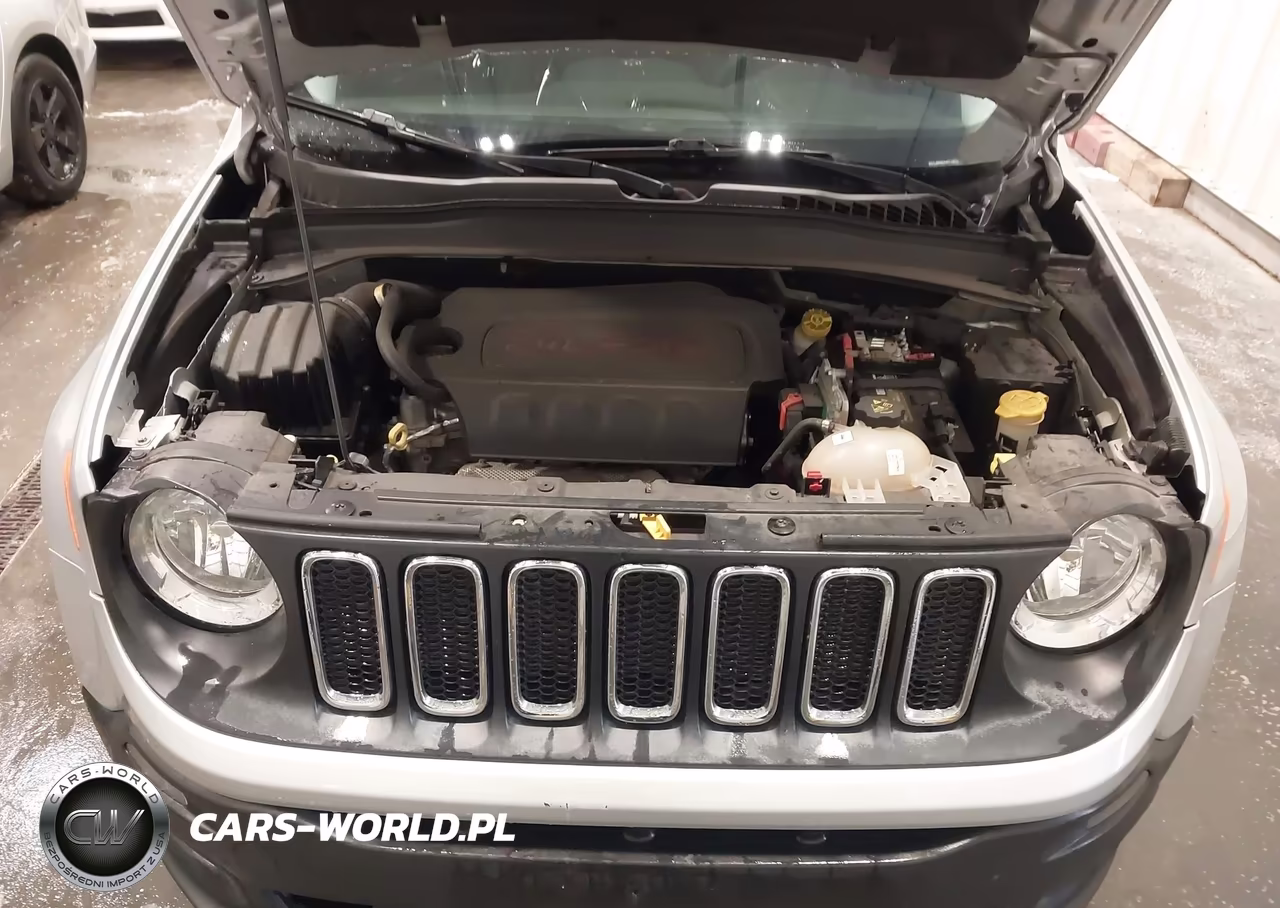 2017 Jeep Renegade Sport 4X4 VIN:ZACCJBAB2HPF10670 - 10