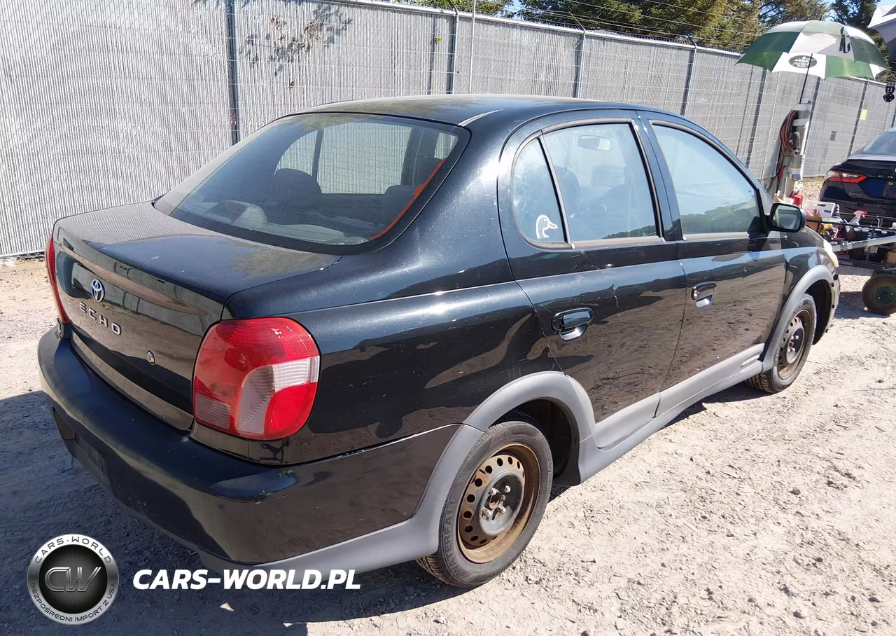 2000 Toyota Echo VIN:JTDBT1230Y0039986 - 4