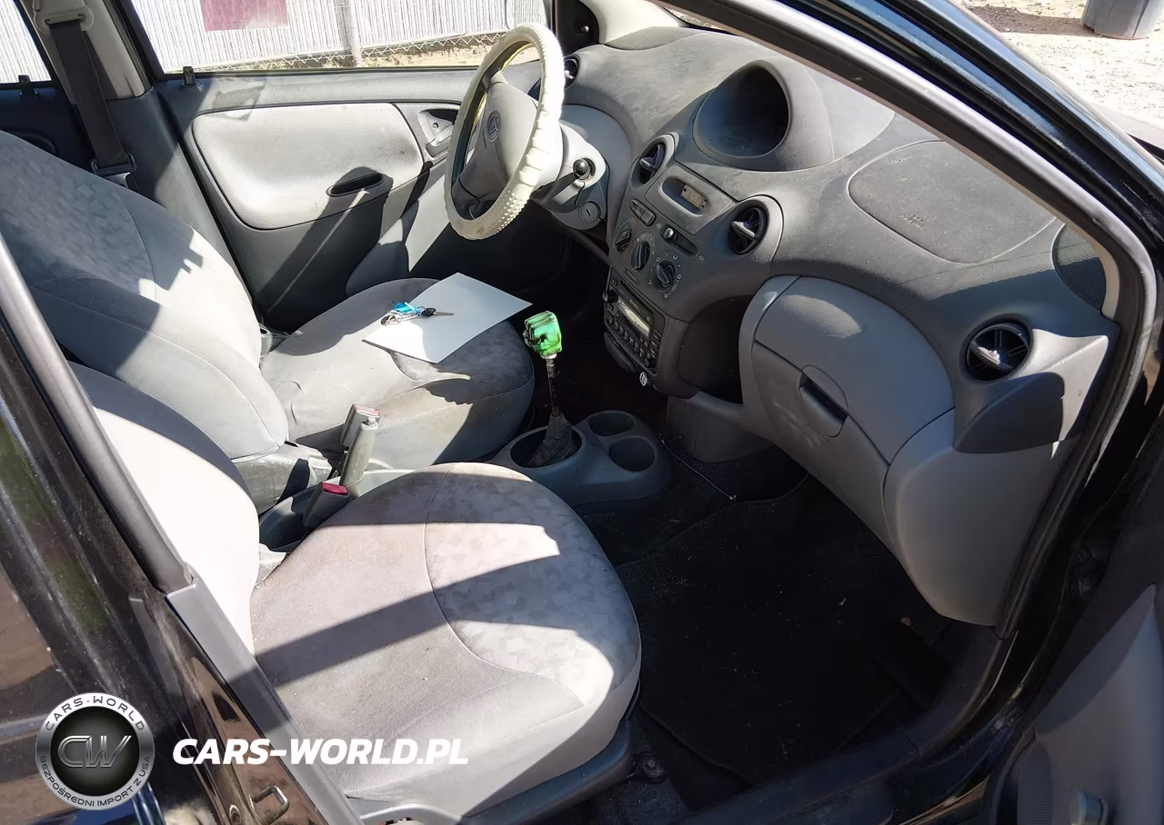 2000 Toyota Echo VIN:JTDBT1230Y0039986 - 5