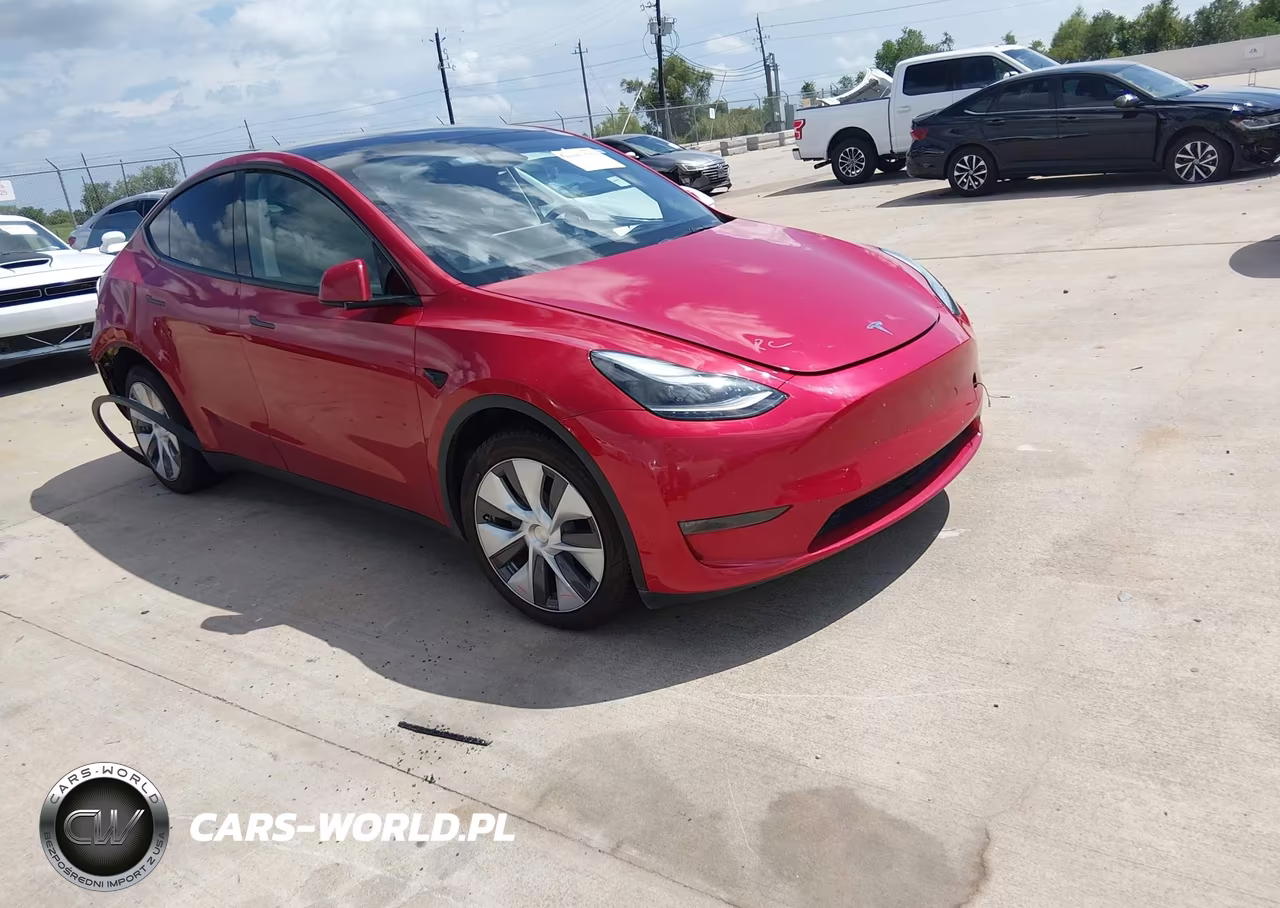2023 Tesla Model Y Awd-Long Range Dual Motor All-Wheel Drive – zdjęcie 1 z 18