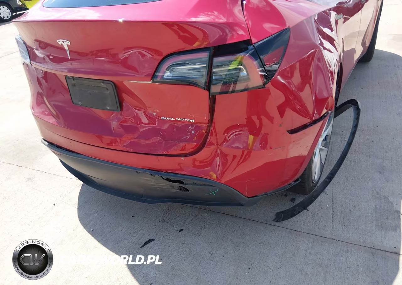 2023 Tesla Model Y Awd-Long Range Dual Motor All-Wheel Drive VIN:7SAYGDEE1PA170695 - 6