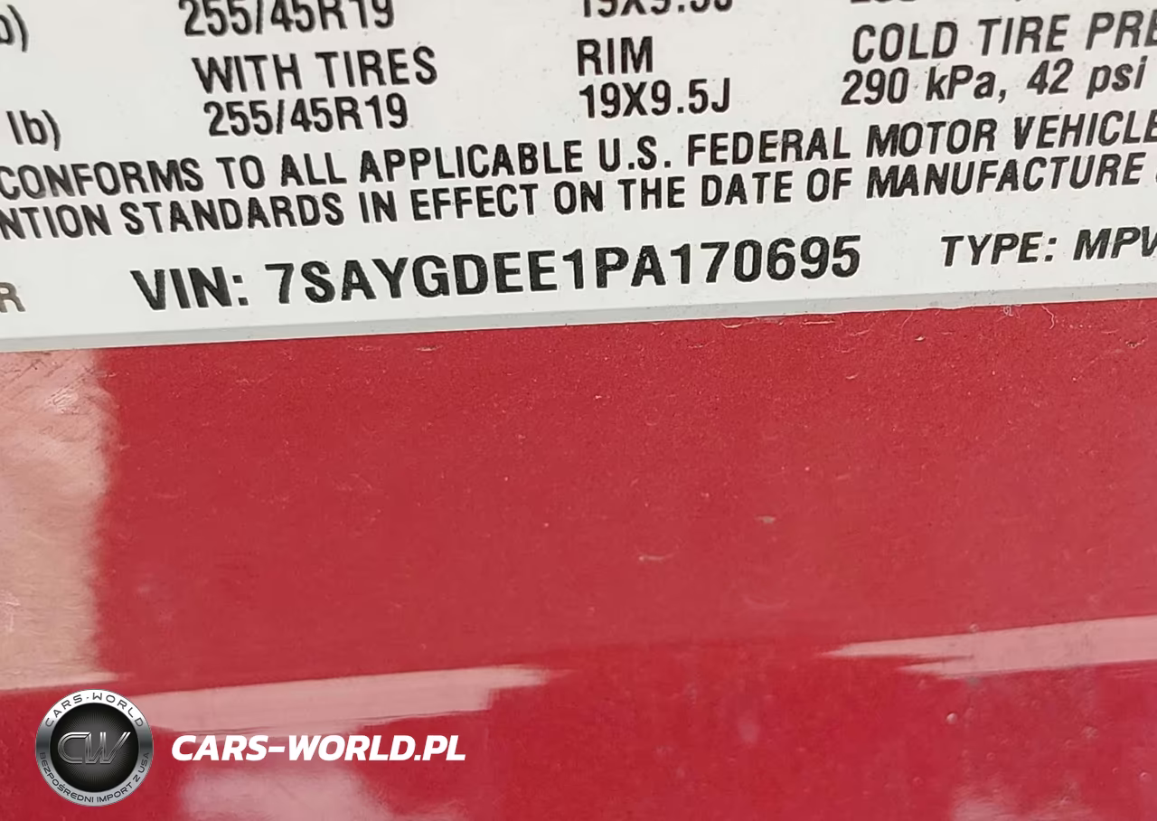 2023 Tesla Model Y Awd-Long Range Dual Motor All-Wheel Drive VIN:7SAYGDEE1PA170695 - 9