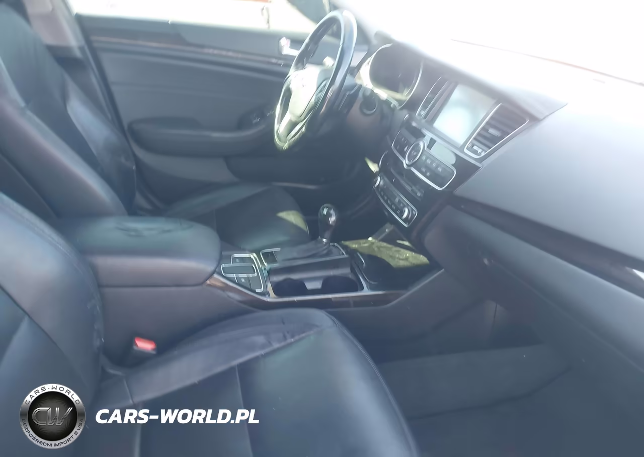 2015 Kia Cadenza Premium VIN:KNALN4D76F5173298 - 5