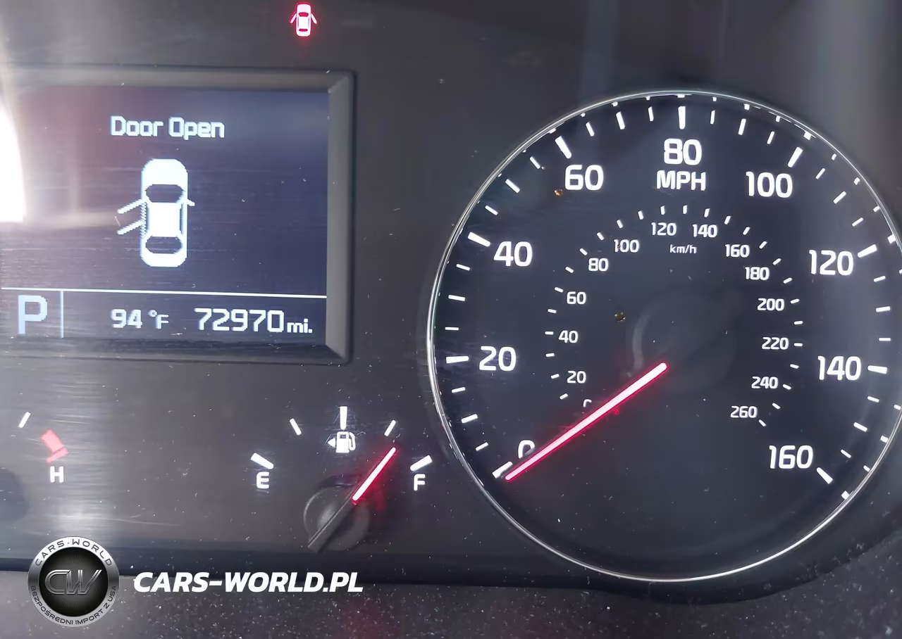 2015 Kia Cadenza Premium VIN:KNALN4D76F5173298 - 7