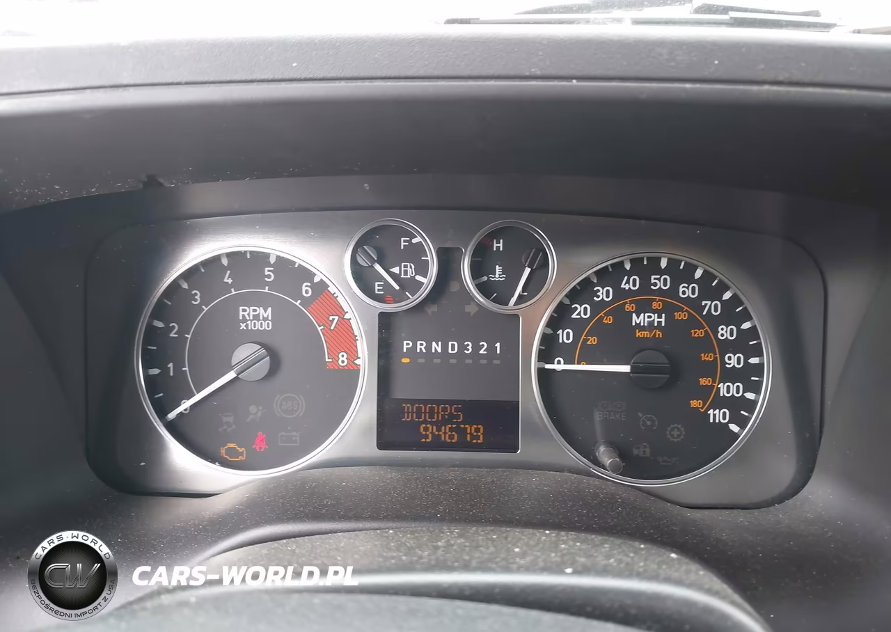 2008 Hummer H3 Suv VIN:5GTEN13E388155636 - 7