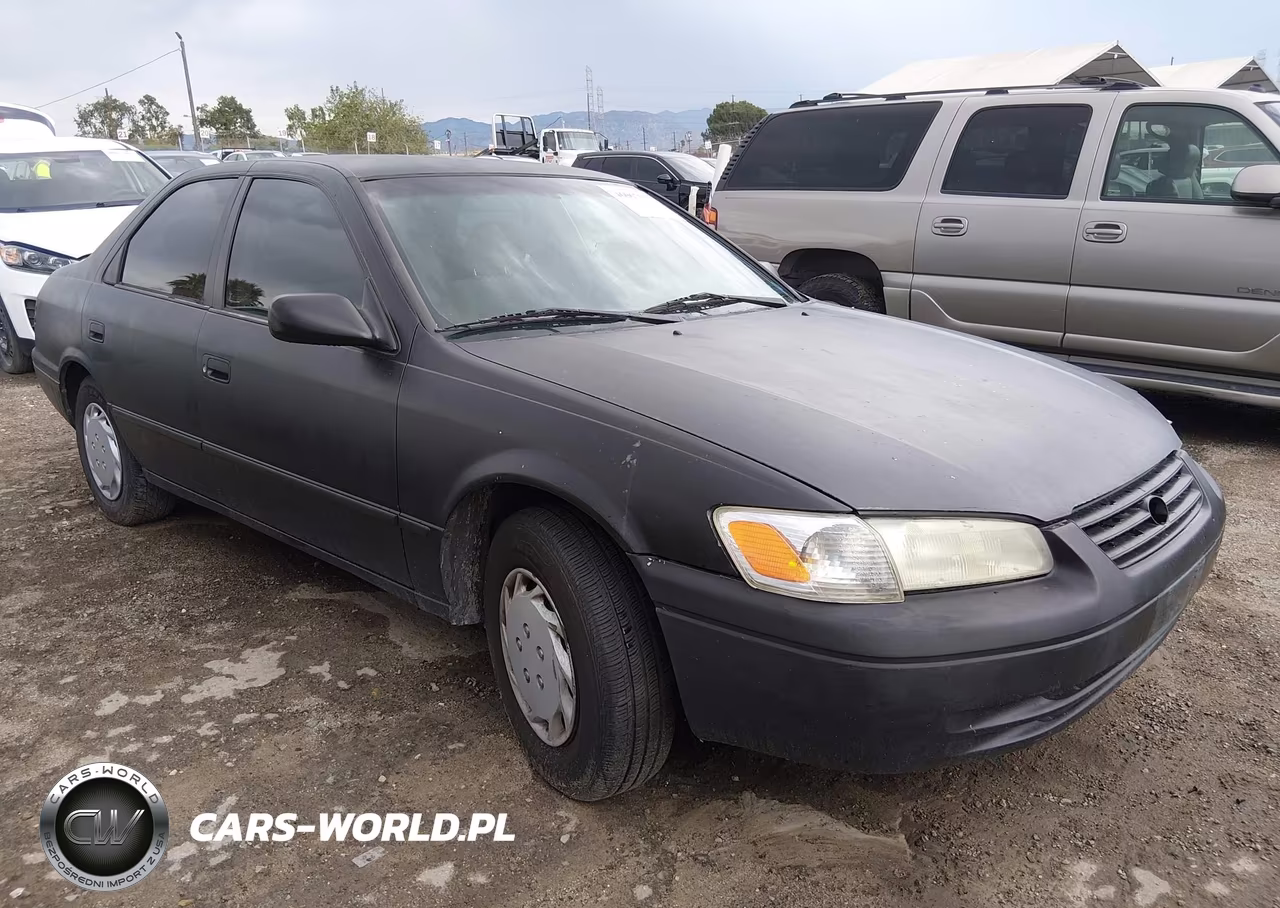 1999 Toyota Camry Le