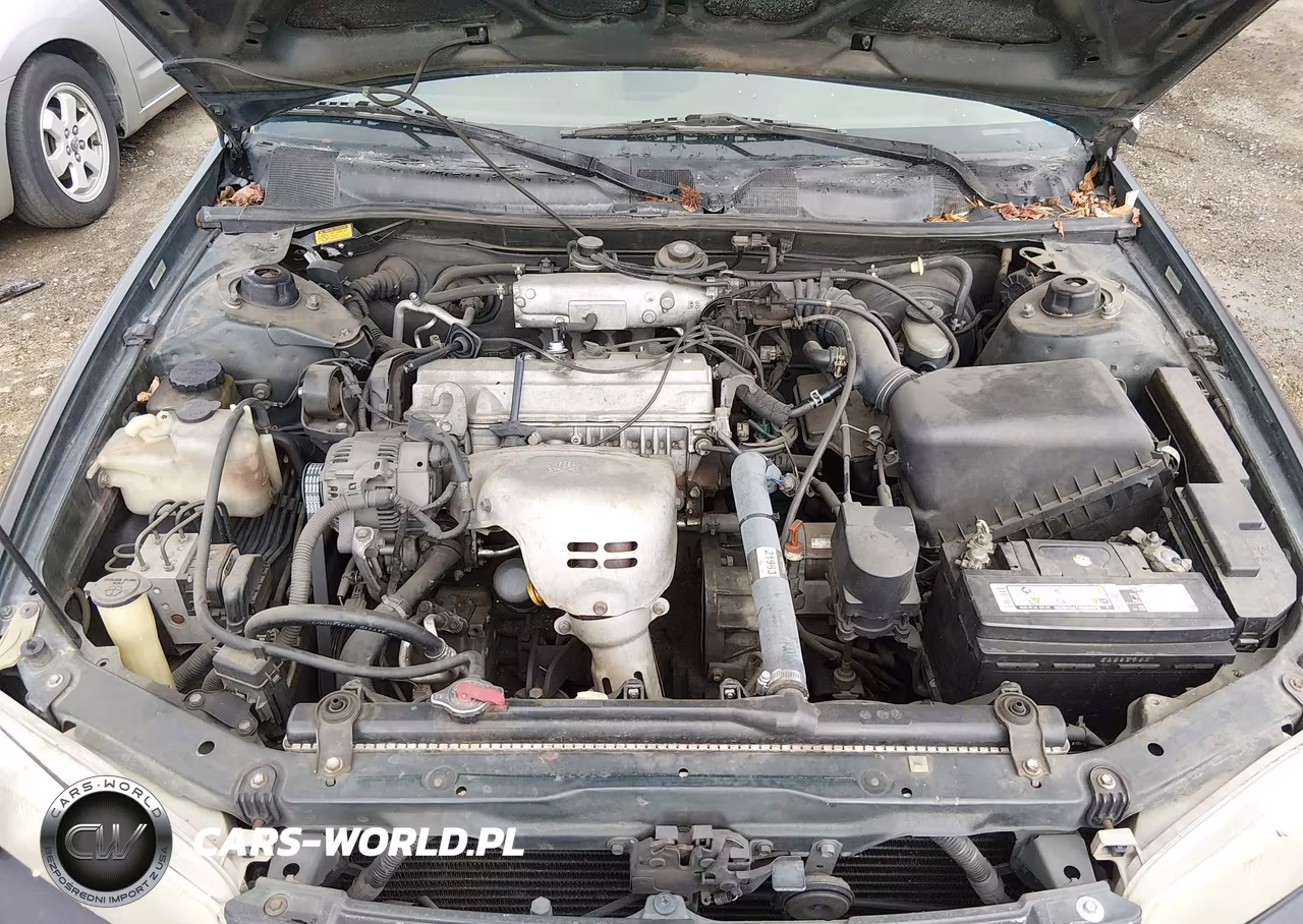 1999 Toyota Camry Le VIN:4T1BG22K6XU906473 - 10