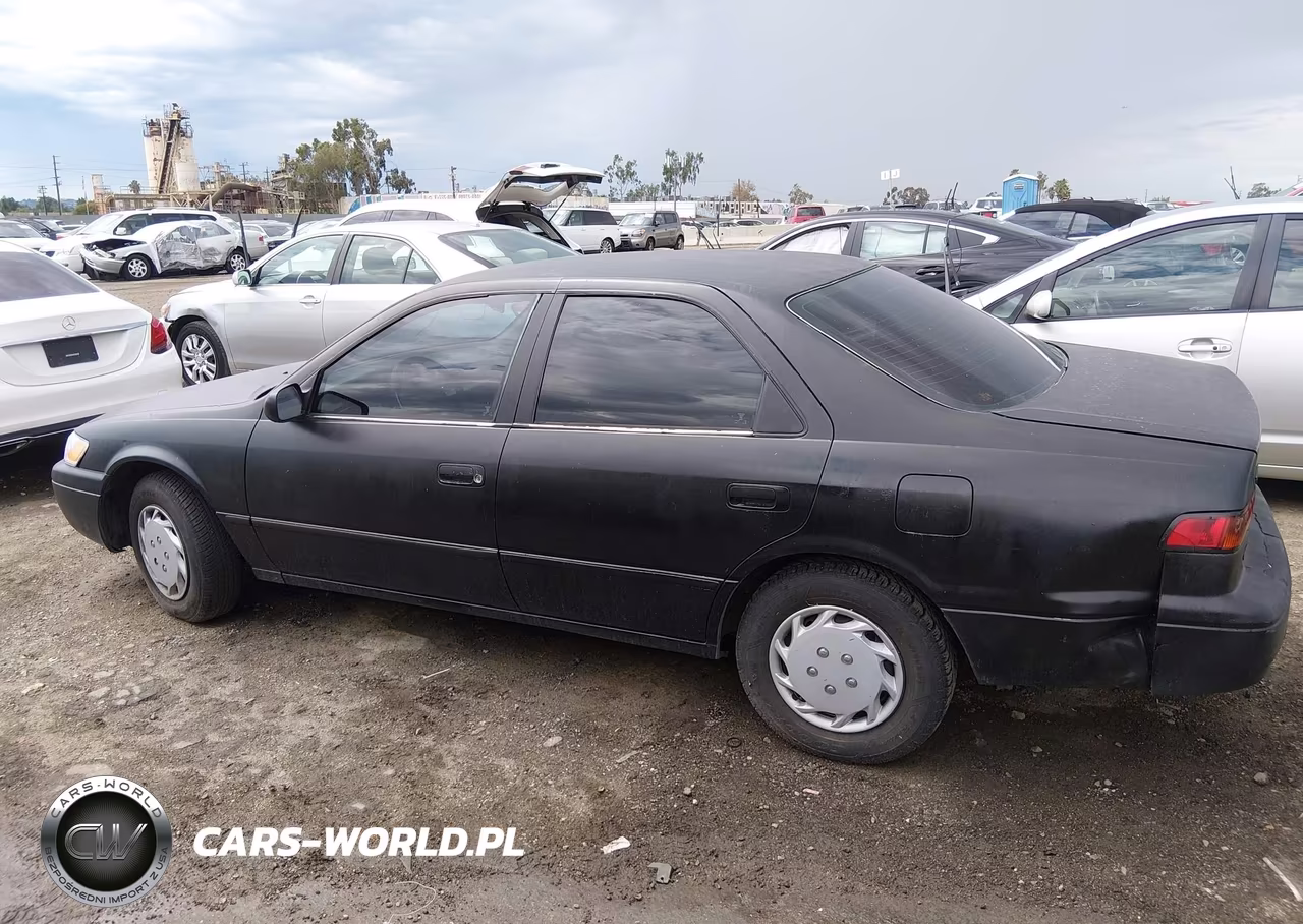 1999 Toyota Camry Le VIN:4T1BG22K6XU906473 - 14