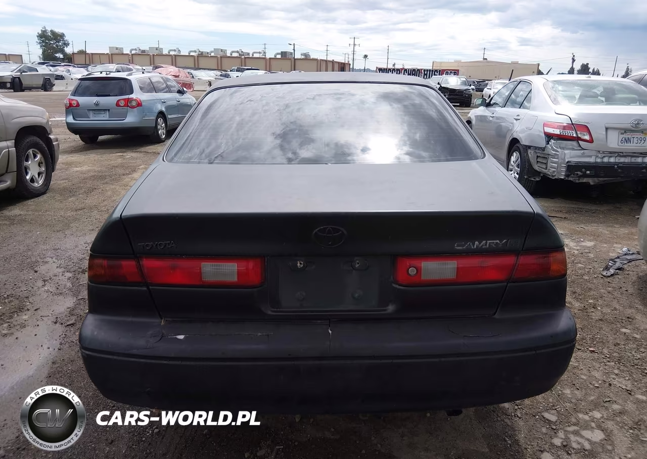 1999 Toyota Camry Le VIN:4T1BG22K6XU906473 - 16