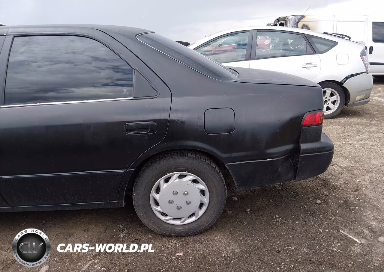 1999 Toyota Camry Le VIN:4T1BG22K6XU906473 - 6