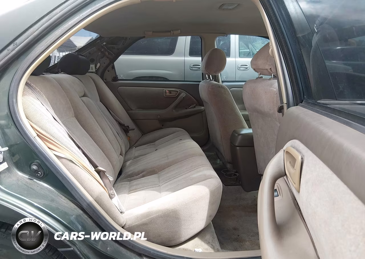 1999 Toyota Camry Le VIN:4T1BG22K6XU906473 - 8