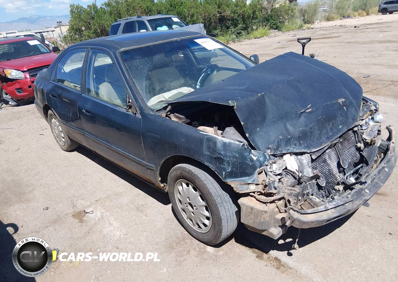 1997 Honda Accord Ex VIN:1HGCD5660VA134259 - 1