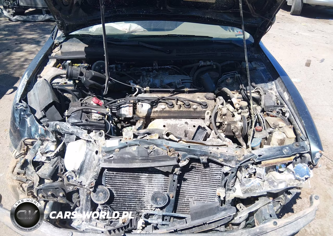 1997 Honda Accord Ex VIN:1HGCD5660VA134259 - 10