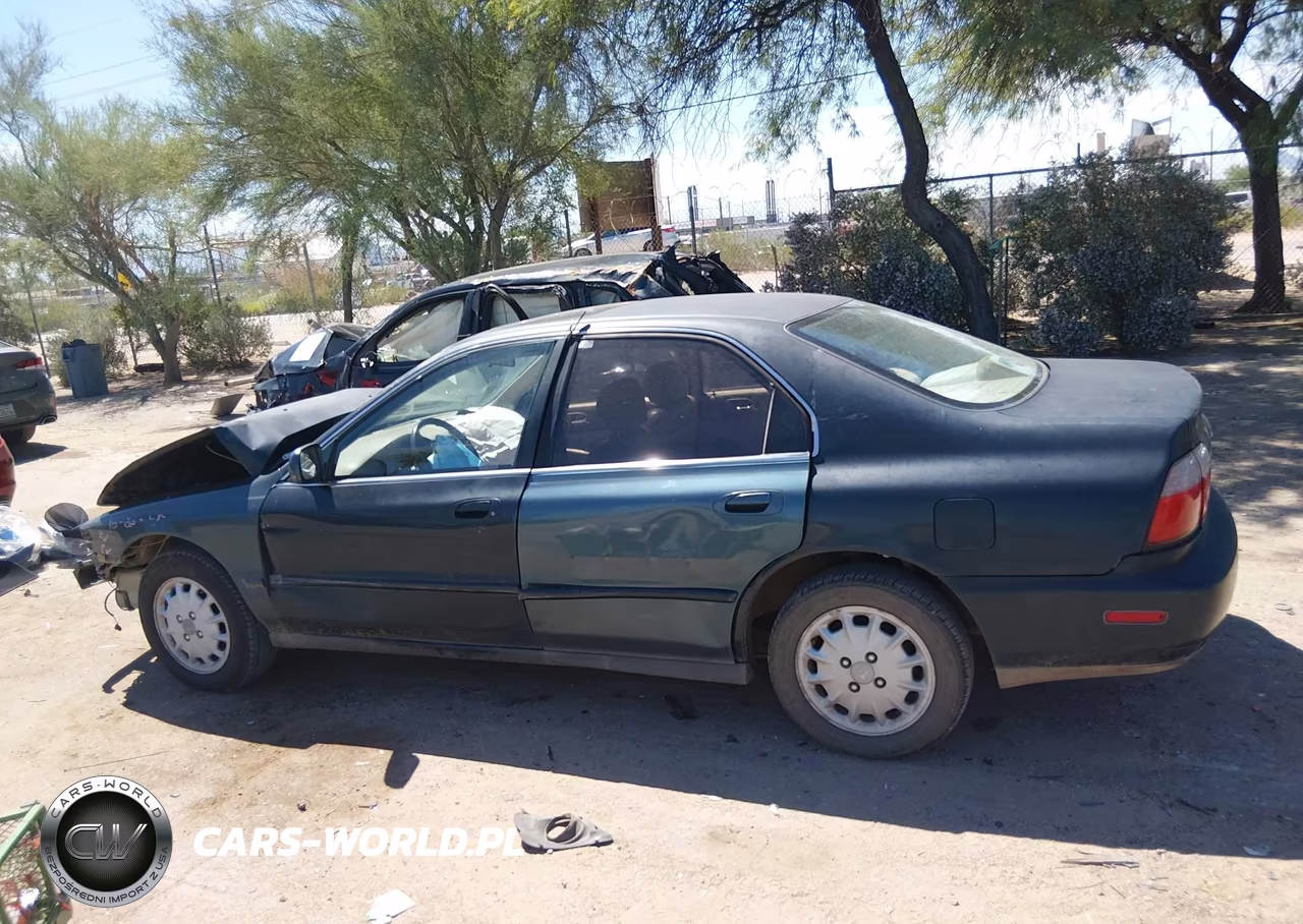 1997 Honda Accord Ex VIN:1HGCD5660VA134259 - 15