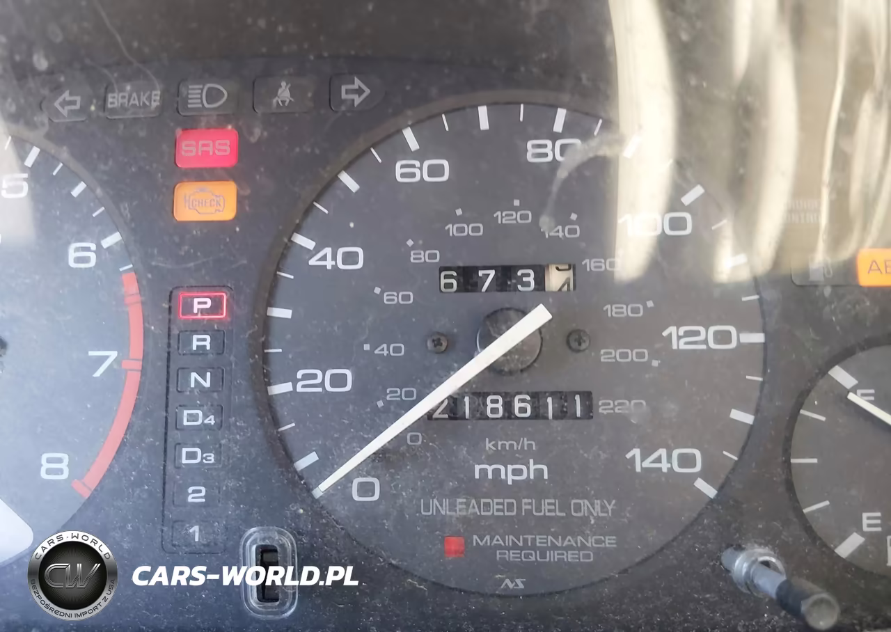 1997 Honda Accord Ex VIN:1HGCD5660VA134259 - 16