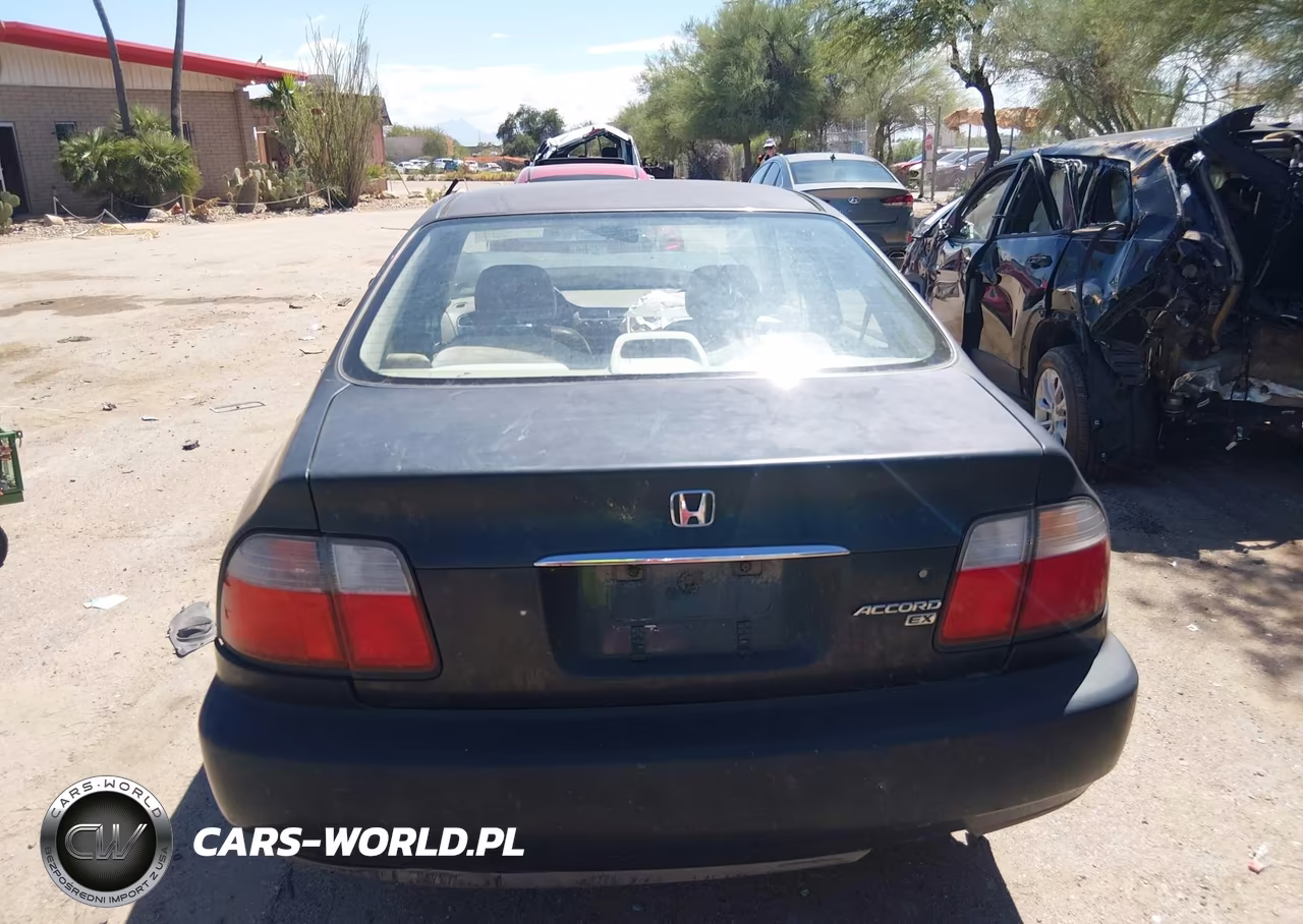 1997 Honda Accord Ex VIN:1HGCD5660VA134259 - 17