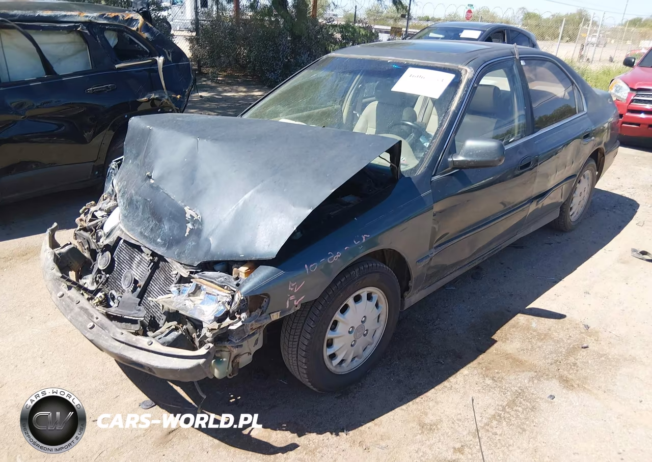 1997 Honda Accord Ex VIN:1HGCD5660VA134259 - 2