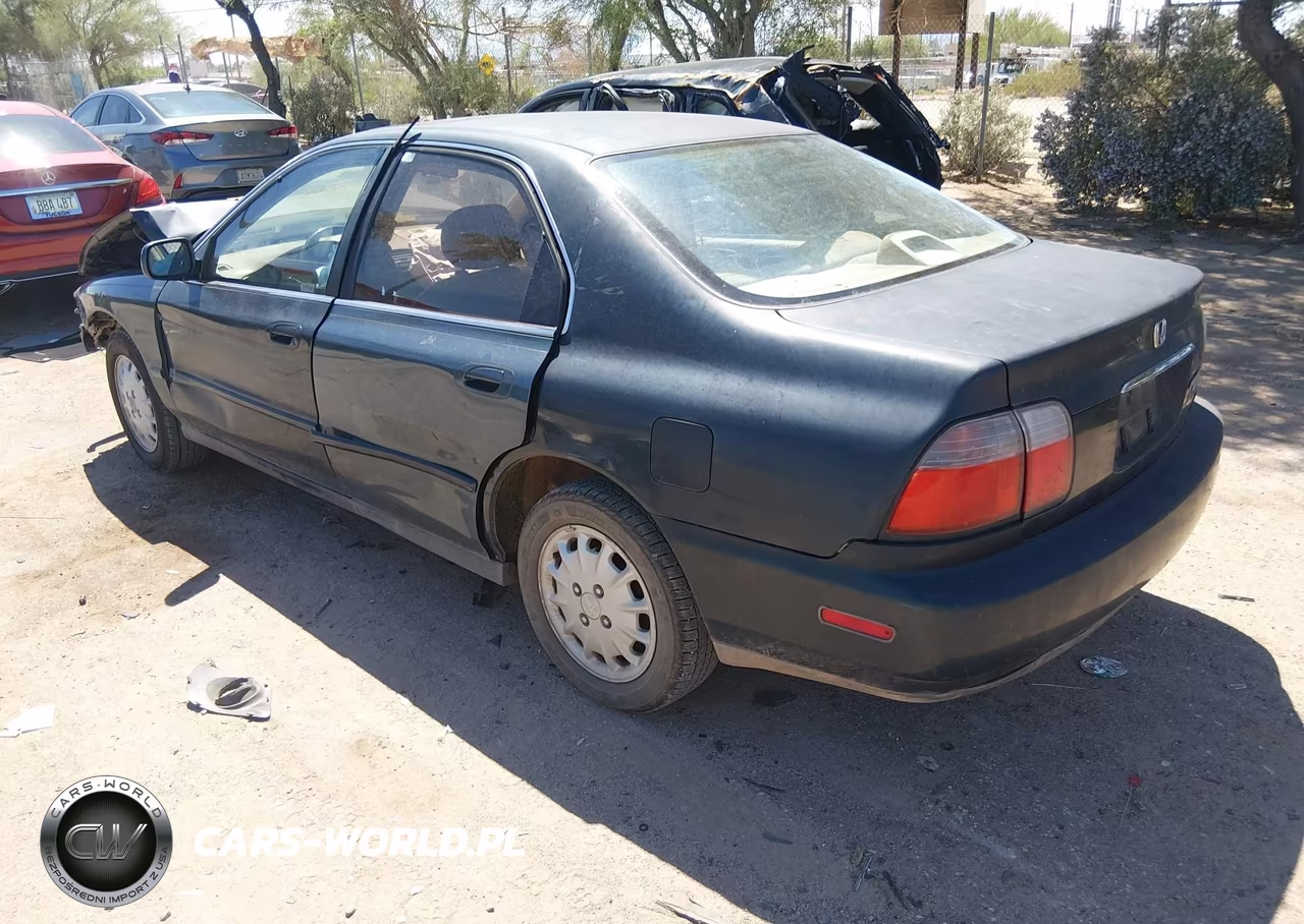 1997 Honda Accord Ex VIN:1HGCD5660VA134259 - 3