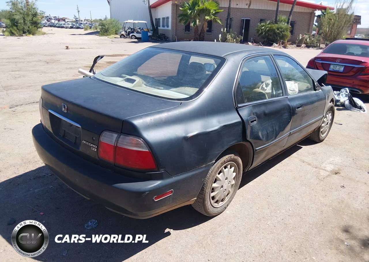 1997 Honda Accord Ex VIN:1HGCD5660VA134259 - 4