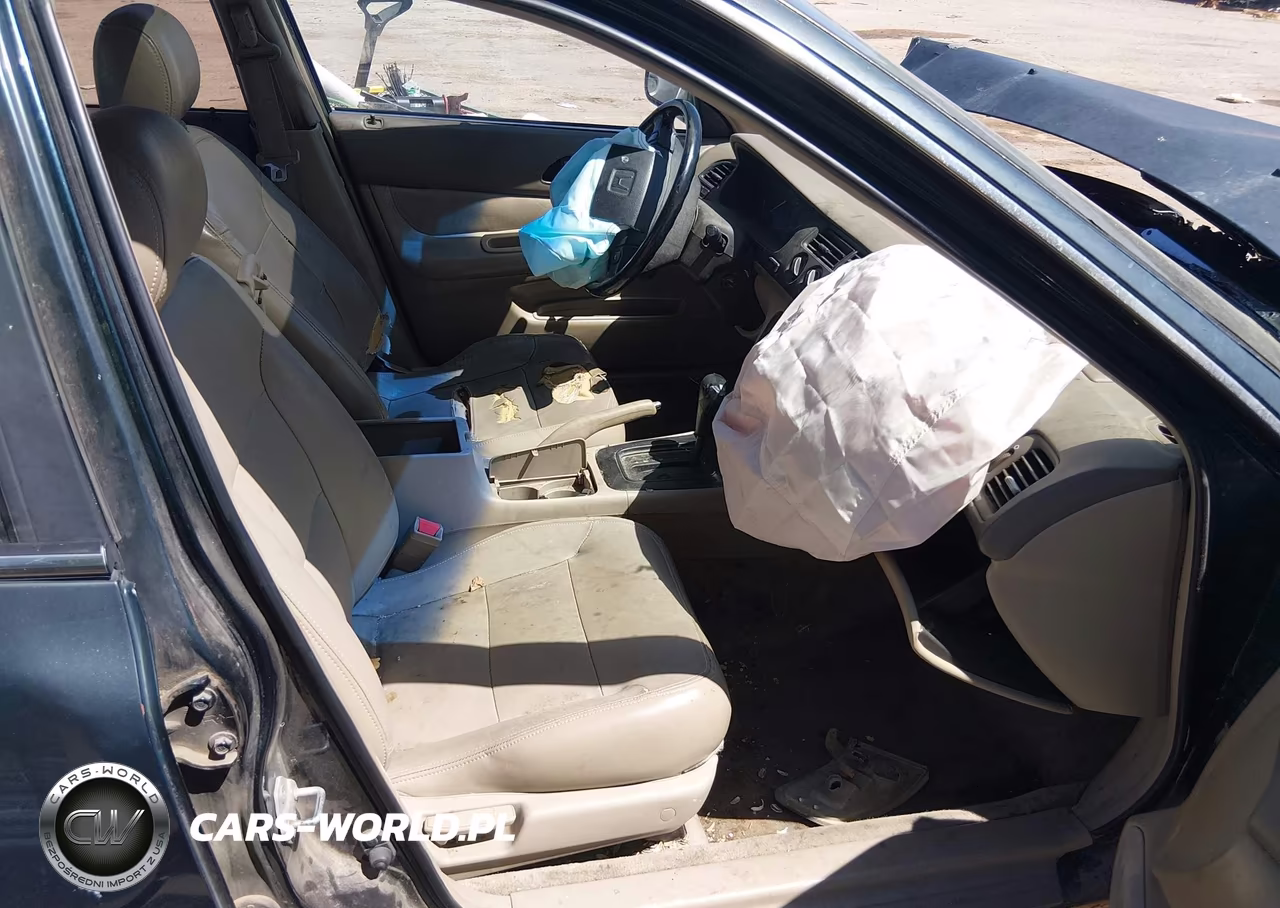 1997 Honda Accord Ex VIN:1HGCD5660VA134259 - 5