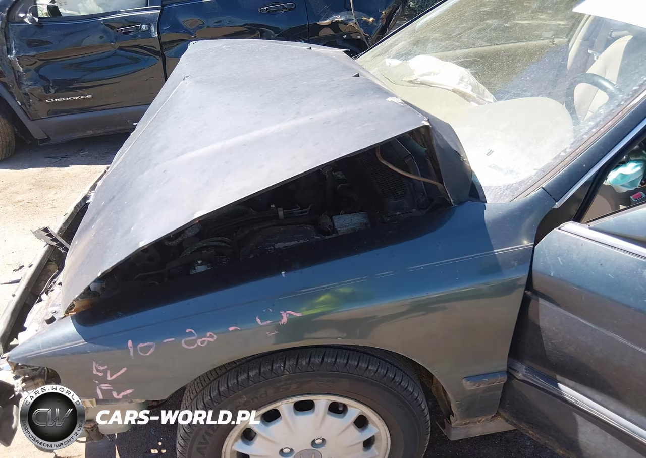1997 Honda Accord Ex VIN:1HGCD5660VA134259 - 6