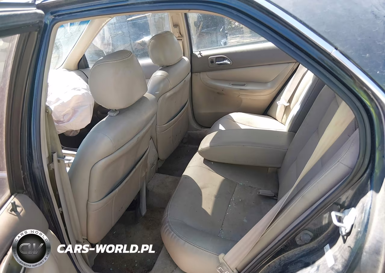 1997 Honda Accord Ex VIN:1HGCD5660VA134259 - 8