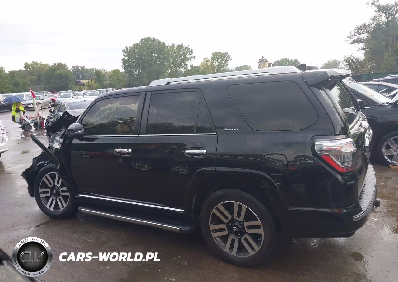 2016 Toyota 4Runner Limited VIN:JTEBU5JR3G5390835 - 14