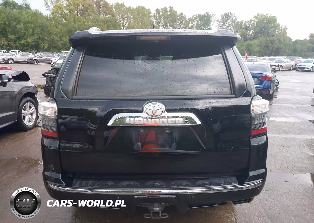 2016 Toyota 4Runner Limited VIN:JTEBU5JR3G5390835 - 16