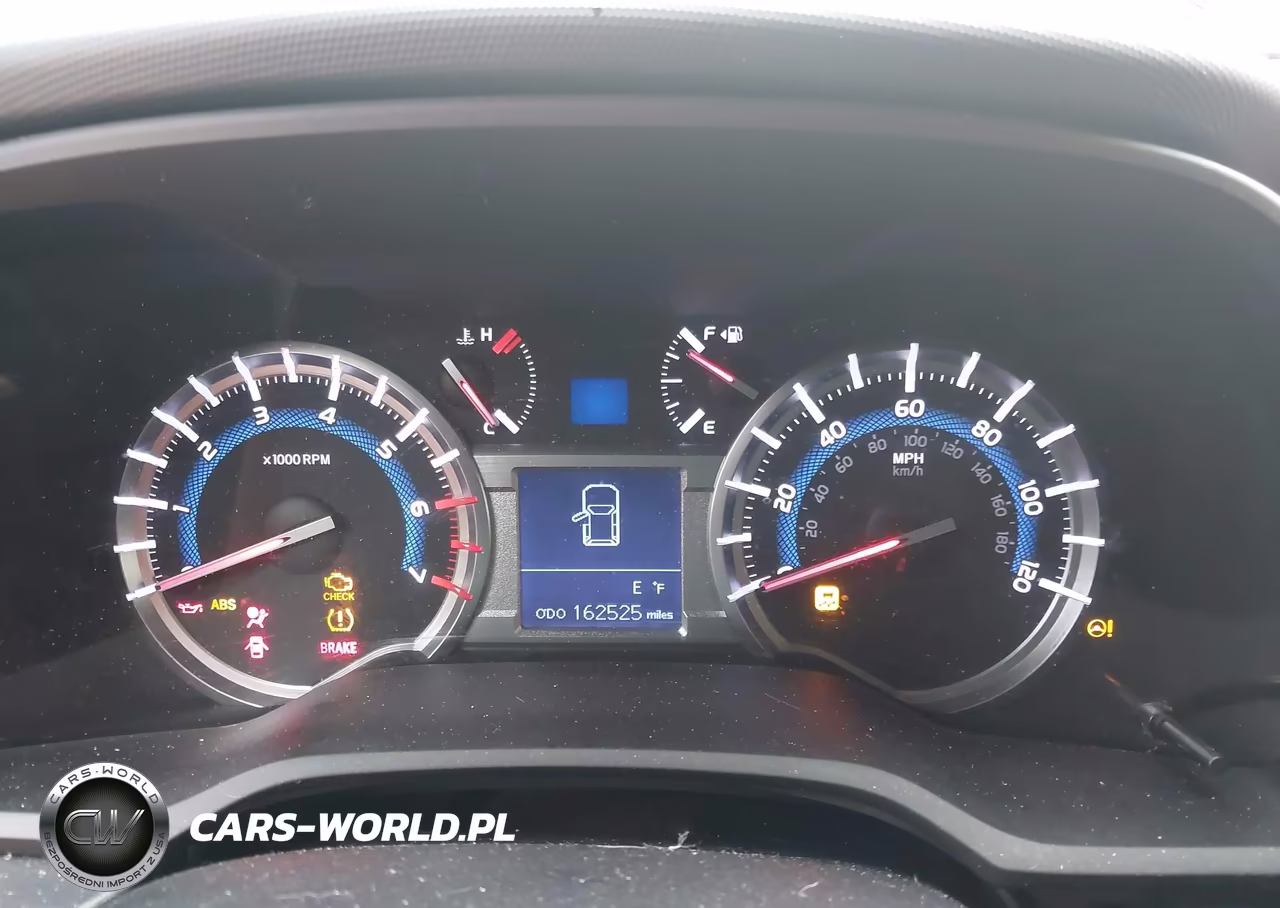 2016 Toyota 4Runner Limited VIN:JTEBU5JR3G5390835 - 7