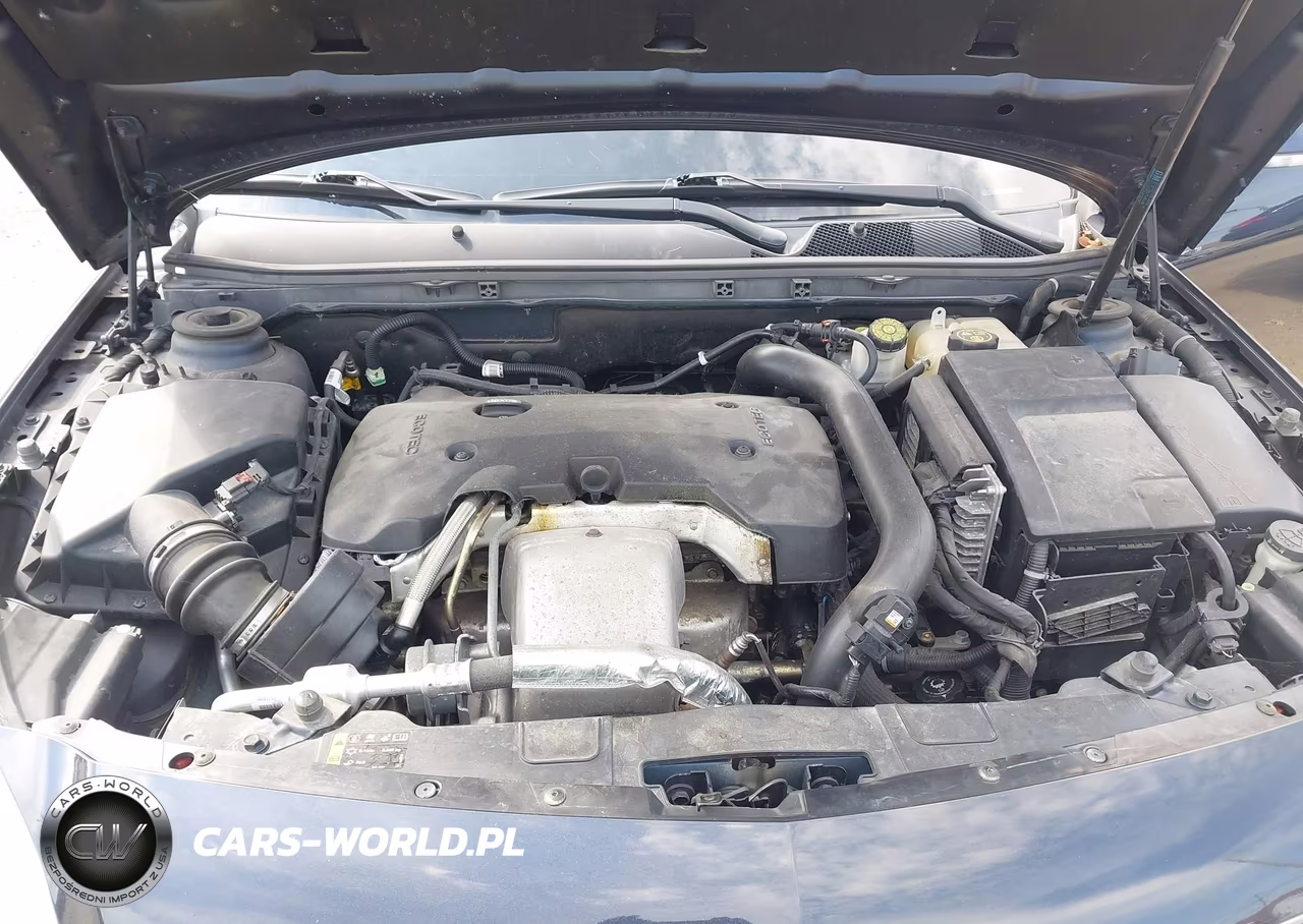 2015 Buick Regal Turbo-E-Assist Premium I VIN:2G4GN5EX4F9297819 - 10