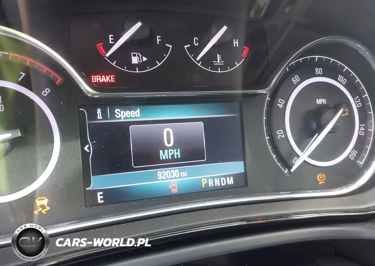 2015 Buick Regal Turbo-E-Assist Premium I VIN:2G4GN5EX4F9297819 - 7