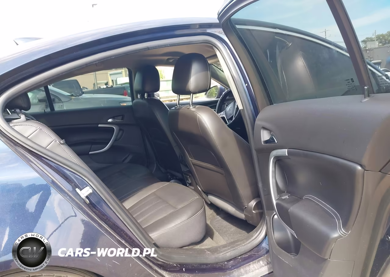 2015 Buick Regal Turbo-E-Assist Premium I VIN:2G4GN5EX4F9297819 - 8