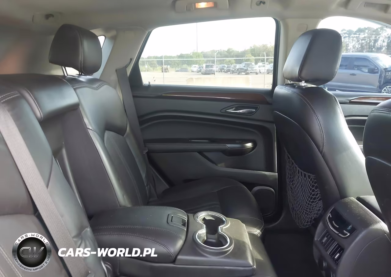 2014 Cadillac Srx Premium Collection VIN:3GYFNDE35ES635652 - 8