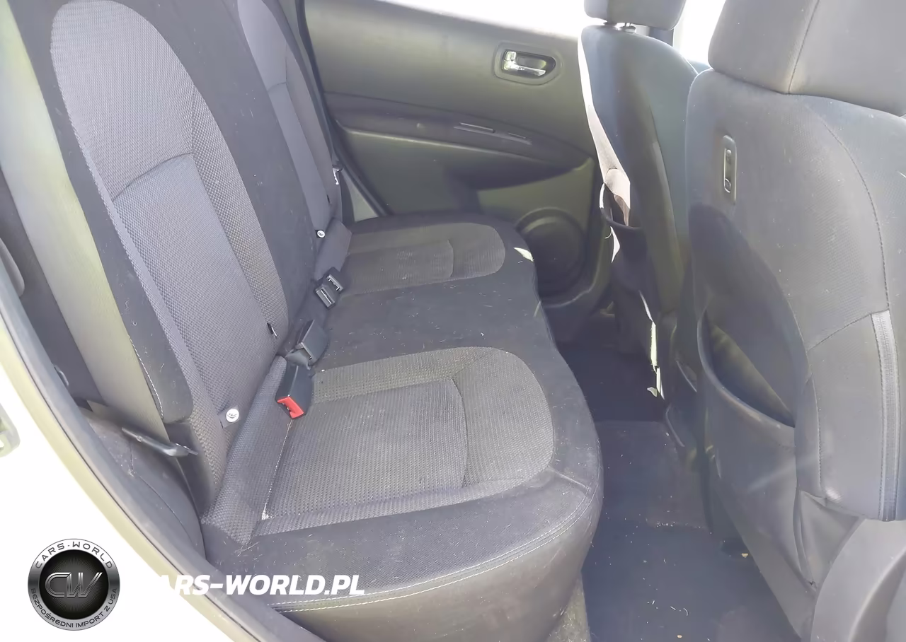 2012 Nissan Rogue Sv VIN:JN8AS5MV0CW701659 - 8