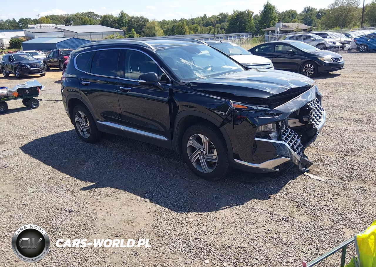 2021 Hyundai Santa Fe Sel