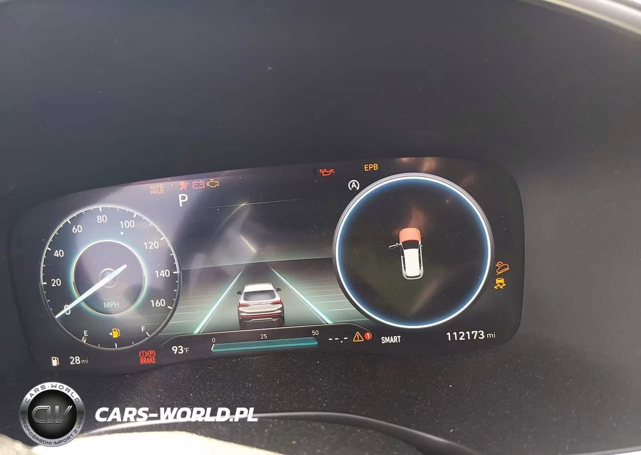 2021 Hyundai Santa Fe Sel VIN:5NMS3DAJ9MH372313 - 7