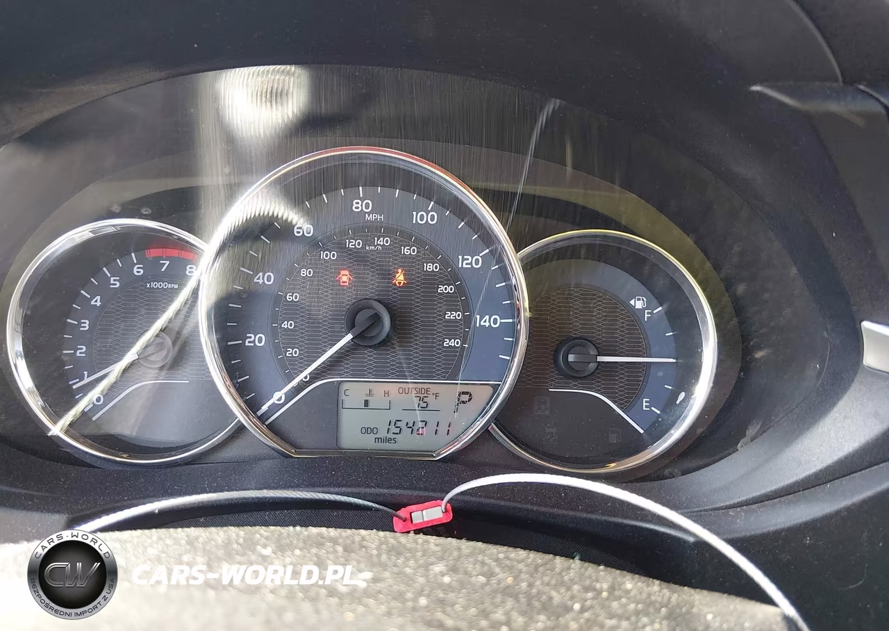 2016 Toyota Corolla Le VIN:2T1BURHE9GC683723 - 7