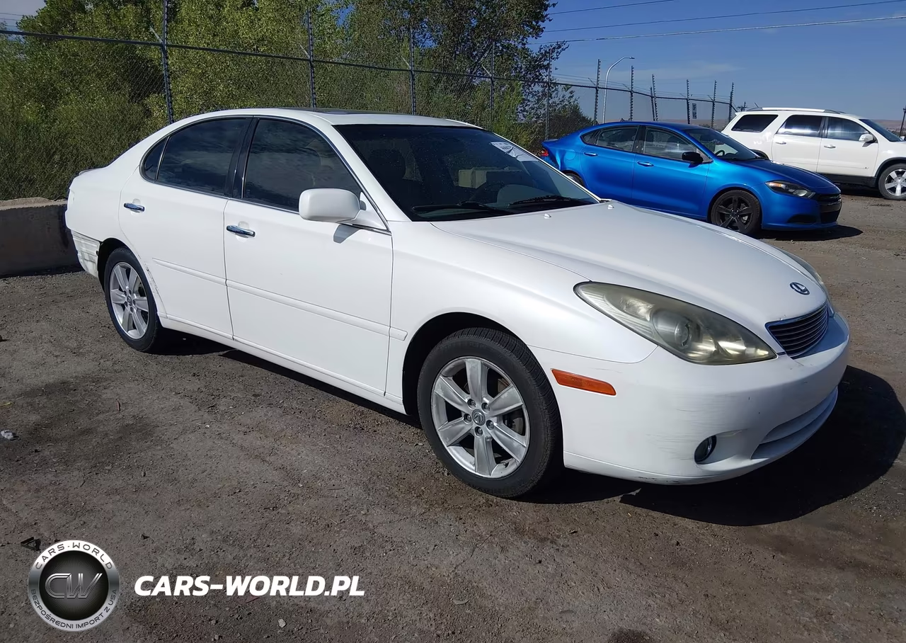2005 Lexus Es 330
