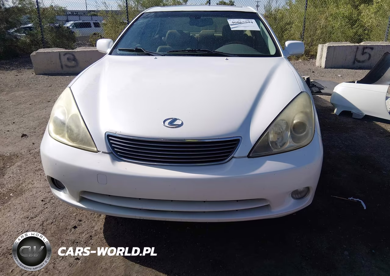 2005 Lexus Es 330 VIN:JTHBA30G855090348 - 11