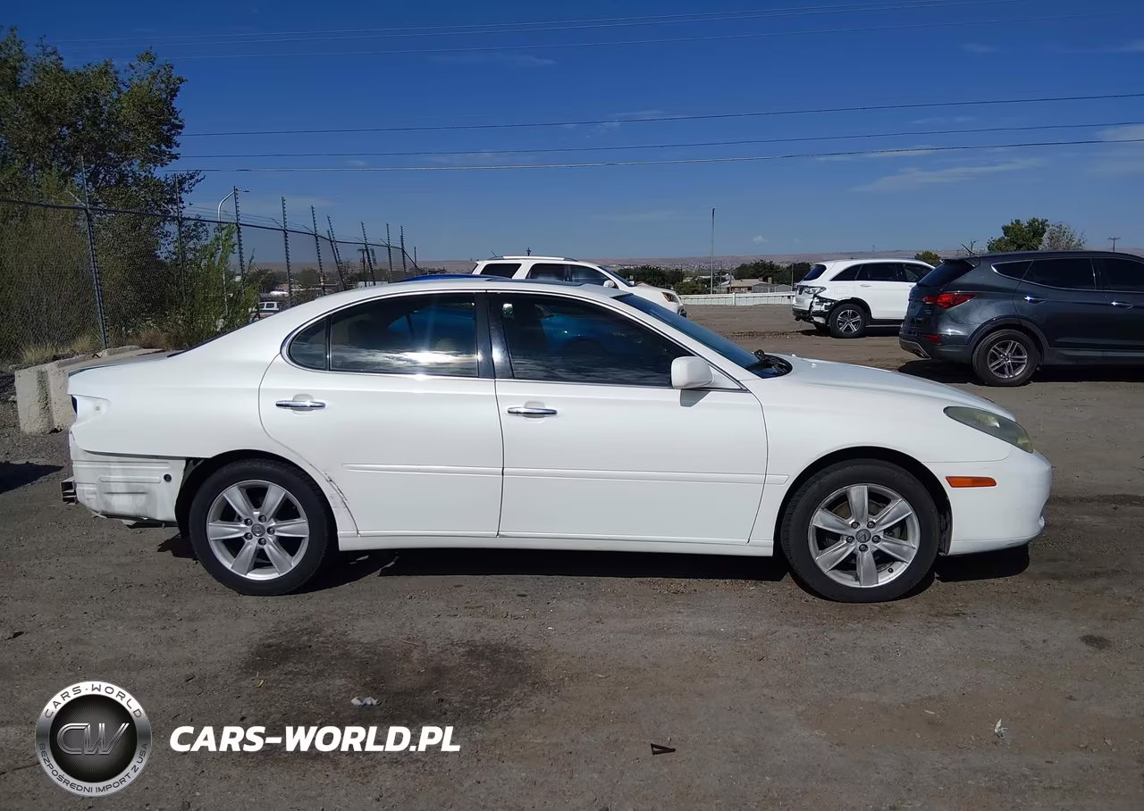 2005 Lexus Es 330 VIN:JTHBA30G855090348 - 12