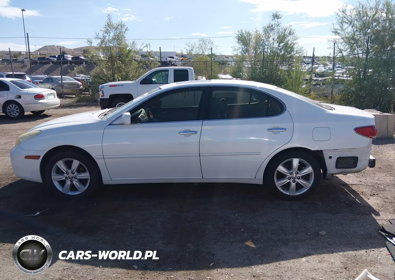 2005 Lexus Es 330 VIN:JTHBA30G855090348 - 13